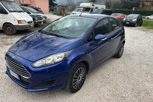 Ford Fiesta 1.2 60CV 5 porte Titanium