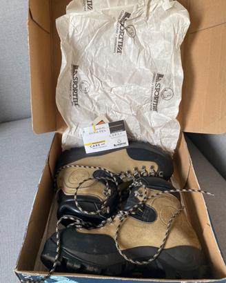 Scarponi LA SPORTIVA modello Glacier uomo