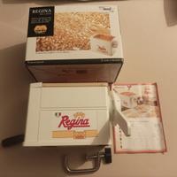 Macchina manuale Regina per pasta corta e lunga