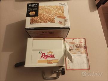 Macchina manuale Regina per pasta corta e lunga