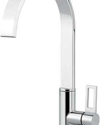 Miscelatore Cucina Foster 1/2 Circle Cromo