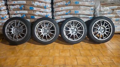 Cerchi in lega Mak XLR da 16 pollici