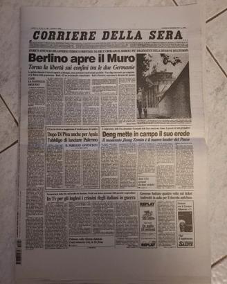 Corriere della Sera speciale 150 anni.