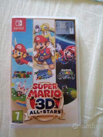 Super Mario 3D All Stars Usato Come Nuovo, usato usato  Arezzo
