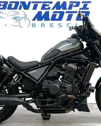 Honda CMX 1100 Rebel