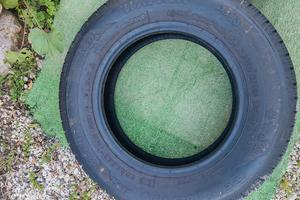 coppia gomme invernali 155/80 r13 