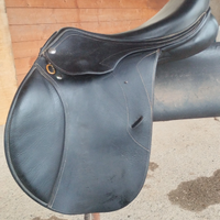 Sella salto ostacoli Pessoa gen x elite