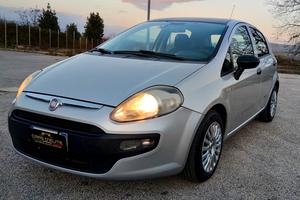 FIAT PUNTO EVO 1.4 77CV-BENZ-GPL CASA MADRE