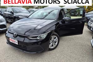 Volkswagen Golf 8 1.0 110CV eTSI EVO DSG Life