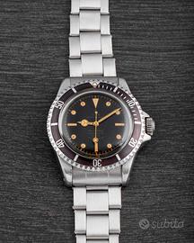 Tudor Sub“Swiss”Lollipop minuteria chiusa Ref.7928