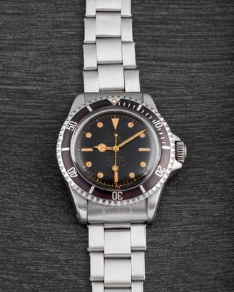 Tudor Sub“Swiss”Lollipop minuteria chiusa Ref.7928
