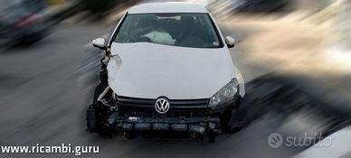 Volkswagen Golf 6 del 2012