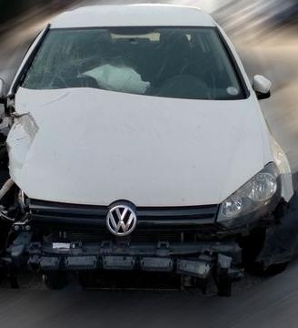 Volkswagen Golf 6 del 2012