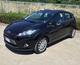 Ford Fiesta 1.2 82 CV 5 porte