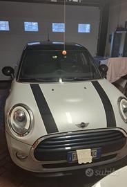 Mini Cooper D nov. 2016