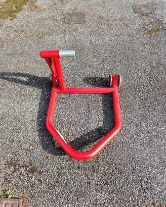 cavalletto posteriore mono braccio ducati