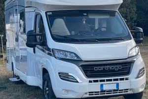 Carthago C-Tourer T 145H Litio Solare Risc Diesel