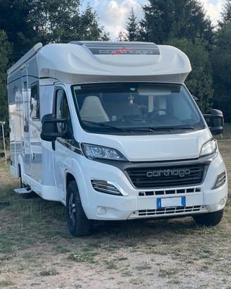Carthago C-Tourer T 145H Litio Solare Risc Diesel