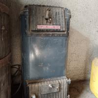 Stufa a legna Warm morning 616