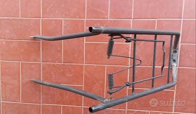 RICAMBI PORTAPACCHI BICI DONNA STILE D' EPOCA