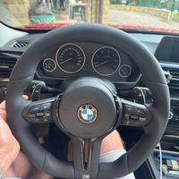 Volante M sport bmw f11