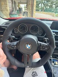 Volante M sport bmw f11