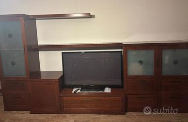 Mobile soggiorno legno