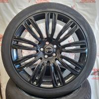 Cerchi e Gomme Range Rover Sport R22