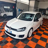 Golf 6 GTI 210Cv DSG