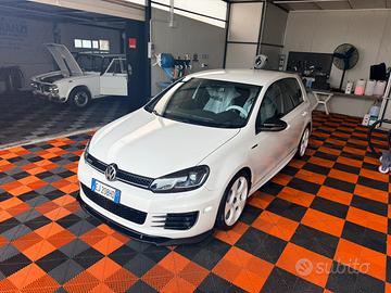 Golf 6 GTI 210Cv DSG