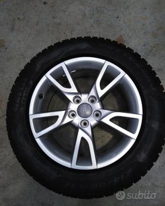 Ruote complete AUDI Q3