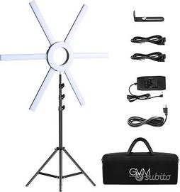 90W LED Anello Luminoso, Foto Video Ring