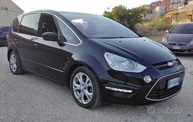 Ford S-Max 2.0 TDCi 163CV Powershift 7 posti Busin