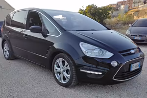 Ford S-Max 2.0 TDCi 163CV Powershift 7 posti Busin