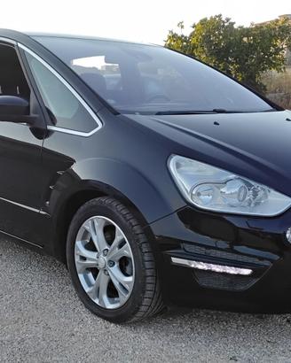 Ford S-Max 2.0 TDCi 163CV Powershift 7 posti Busin