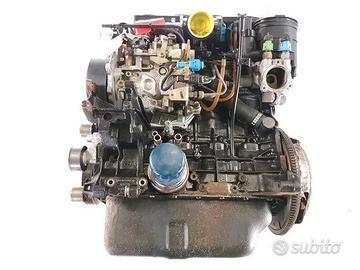 Motore Usato WJZ