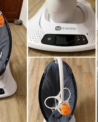 4Moms mamaRoo 4 dondolo/altalena elettrica