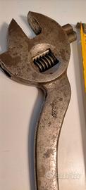 chiave a forchetta ROBUR Originale Svedese 