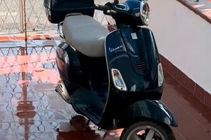Vespa  50 2T