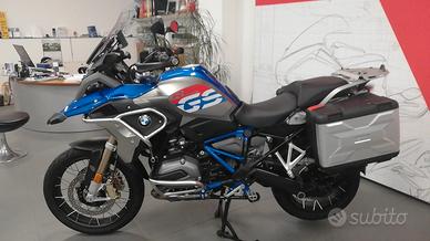 BMW r1200 GS rallye