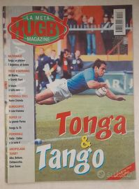 n. 12/2005 La Meta Rugby Magazine