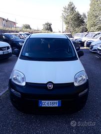 Fiat Panda 1.0 Hybrid Van 021