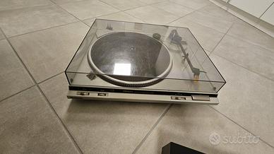 Giradischi Technics SL-BD22