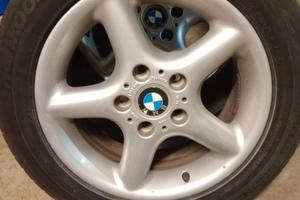 Cerchi in lega BMW 16 "