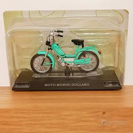 Modellino Moto Morini Dollaro 1:18 - Nuovo