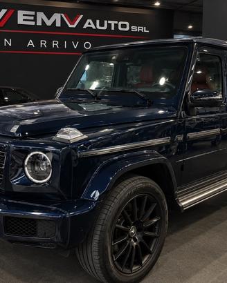 Mercedes-benz G 400 G400 AMG LINE FULL IVA ESPOSTA