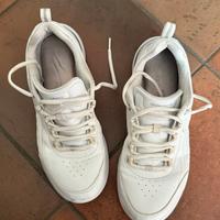 Skechers Sport Sneakers donna bianca 40