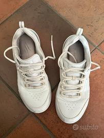 Skechers Sport Sneakers donna bianca 40