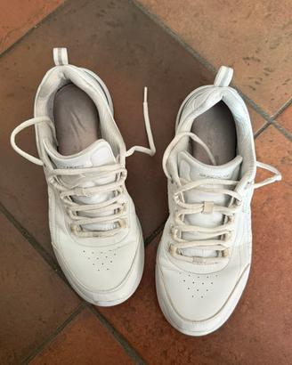 Skechers Sport Sneakers donna bianca 40