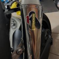 Scarico termignoni ducati monster